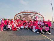 Srikandi Indonesia Ajak Warga Waspada Breast Cancer di Car Free Day