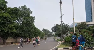 Rutin Setiap Minggu Ke-2, CFD Puri Elok Digelar Akhir Pekan ini