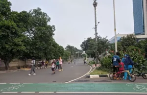 Bukan Minggu Ke-2, CFD Puri Jakbar Bakal Digelar 23 November 2025