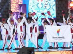 Pornas Korpri XVII 2025 Dibuka, Kemenpora Targetkan Prestasi Lebih Baik
