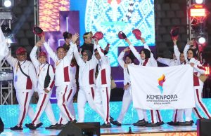 Pornas Korpri XVII 2025 Dibuka, Kemenpora Targetkan Prestasi Lebih Baik