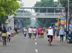 Ada Layanan Paspor, Car Free Day Digelar Minggu 28 September Ada Layanan Paspor, Car Free Day Digelar Minggu 28 September - Info Care free day