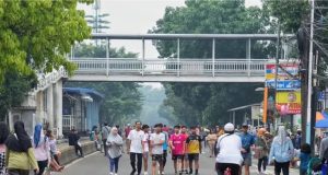 Ada Layanan Paspor, Car Free Day Digelar Minggu 28 September Ada Layanan Paspor, Car Free Day Digelar Minggu 28 September - Info Care free day