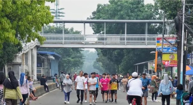 Ada Layanan Paspor, Car Free Day Digelar Minggu 28 September Ada Layanan Paspor, Car Free Day Digelar Minggu 28 September - Info Care free day