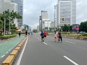 Terakhir di Tahun 2025, CFD Sudirman Thamrin Jakarta Besok Digelar Car Free Day Kembali Digelar Minggu 28 September ocfd