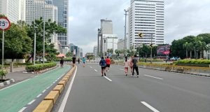 Terakhir di Tahun 2025, CFD Sudirman Thamrin Jakarta Besok Digelar Car Free Day Kembali Digelar Minggu 28 September ocfd