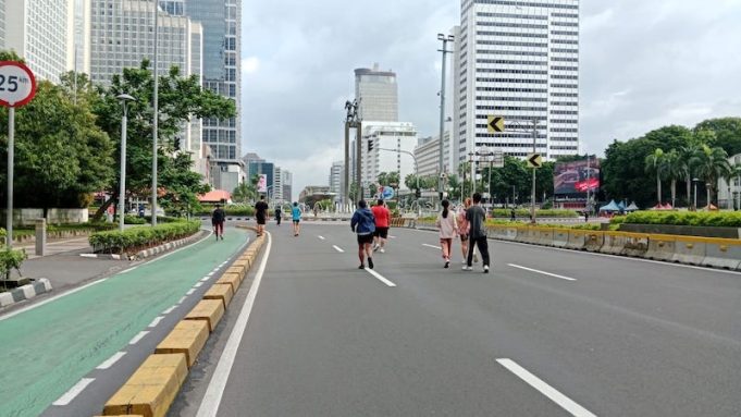 Car Free Day Kembali Digelar Minggu 28 September Car Free Day Kembali Digelar Minggu 28 September ocfd
