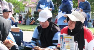 Di CFD Babel, Masyarakat Antusias Manfaatkan Layanan Konsul Hukum Gratis