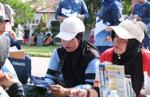 Di CFD Babel, Masyarakat Antusias Manfaatkan Layanan Konsul Hukum Gratis