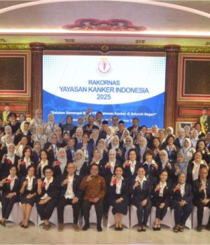 Dihadiri 47 Cabang, YKI Selenggarakan Rakornas : Satukan Semangat Bakti YKI, Melawan Kanker di Seluruh Negeri Dihadiri 47 Cabang, YKI Selenggarakan Rakornas - info care free day
