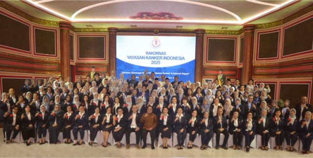 Dihadiri 47 Cabang, YKI Selenggarakan Rakornas - info care free day