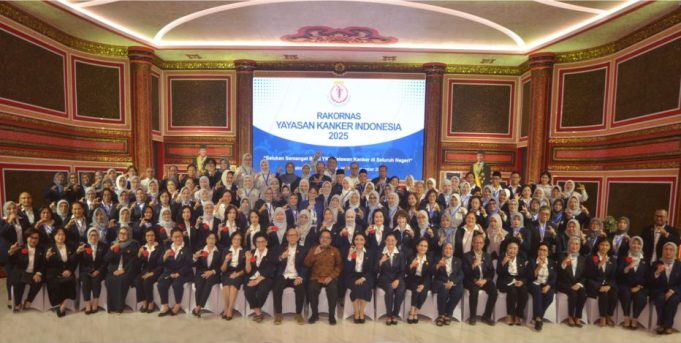 Dihadiri 47 Cabang, YKI Selenggarakan Rakornas : Satukan Semangat Bakti YKI, Melawan Kanker di Seluruh Negeri Dihadiri 47 Cabang, YKI Selenggarakan Rakornas - info care free day