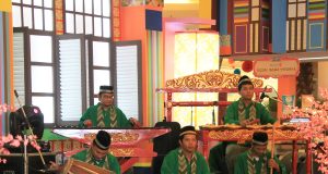 Gambang Kromong, Akulturasi dalam Musik Betawi