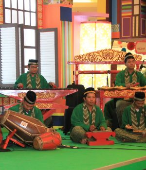 Gambang Kromong, Akulturasi dalam Musik Betawi