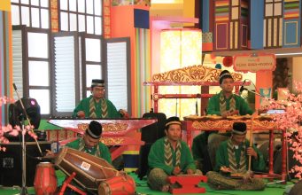 Gambang Kromong, Akulturasi dalam Musik Betawi