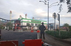 HUT Kuningan Ke-527, Car Free Day Ditiadakan