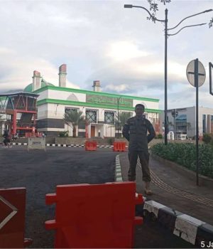 HUT Kuningan Ke-527, Car Free Day Ditiadakan