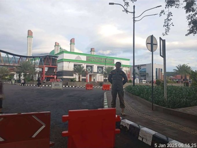 HUT Kuningan Ke-527, Car Free Day Ditiadakan