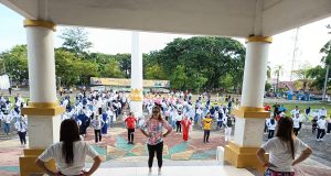 CFD Kabupaten Bone Digelar: Pererat Silaturahmi dan Edukasi Gaya Hidup Sehat