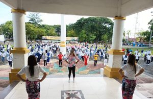 CFD Kabupaten Bone Digelar: Pererat Silaturahmi dan Edukasi Gaya Hidup Sehat