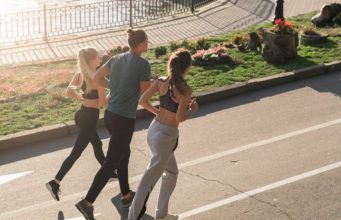 Jadi Olahraga Favorit, Jogging Ungguli Sepeda dan Renang Jadi Olahraga Favorit, Jogging Ungguli Sepeda dan Renang