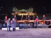 Sejak Diakui UNESCO Tahun Lalu, Pinkan Indonesia Terus Gelorakan Kolintang