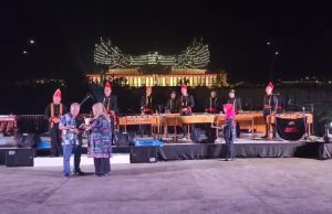 Sejak Diakui UNESCO Tahun Lalu, Pinkan Indonesia Terus Gelorakan Kolintang