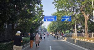 Komitmen Berikan Ruang Terbuka, Car Free Day Jaksel Digelar 5 Oktober Komitmen Berikan Ruang Terbuka, Car Free Day Jaksel Digelar 5 Oktober