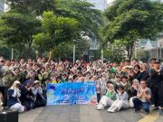 MAN 4 Jakarta Selatan Gelar Clean Up Day di Car Free Day Jakarta MAN 4 Jakarta Selatan Gelar Clean Up Day di Car Free Day Jakarta info care free day