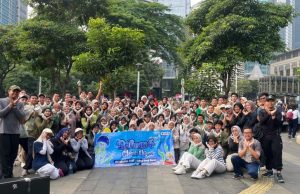 MAN 4 Jakarta Selatan Gelar Clean Up Day di Car Free Day Jakarta MAN 4 Jakarta Selatan Gelar Clean Up Day di Car Free Day Jakarta info care free day