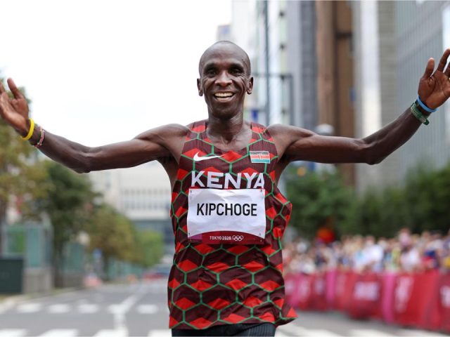 Mengenal Lebih Jauh Eliud Kipchoge, Pelari dengan Filosofi No Human is Limited - info care free day