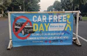 CFD Bintaro Digelar 26 Oktober!