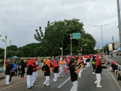 CFD Danau Sunter Selatan Digelar Besok!