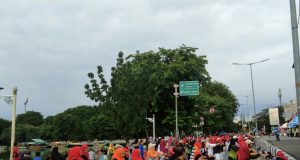Edisi Perdana 2026, CFD Danau Sunter Jakarta Utara Besok Digelar