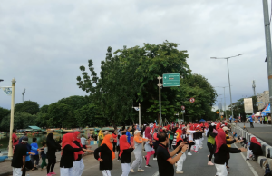 CFD Danau Sunter Selatan Digelar Besok!