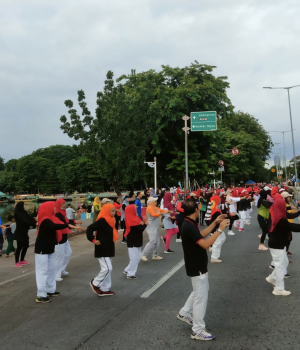 CFD Jakarta Utara Digelar Besok