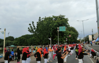 CFD Danau Sunter Selatan Digelar Besok!