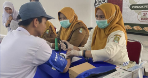 Kesadaran Masyarakat Meningkat, Rata-Rata 600 Ribu Orang per Hari Ikut CKG