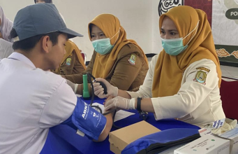 Kesadaran Masyarakat Meningkat, Rata-Rata 600 Ribu Orang per Hari Ikut CKG