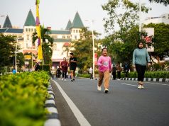 CFD Diharapkan Dapat Minimalisir Polusi Udara di Kawasan Sentra Primer Barat