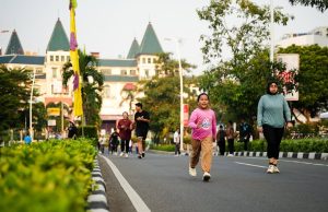 CFD Diharapkan Dapat Minimalisir Polusi Udara di Kawasan Sentra Primer Barat