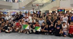 Buka 3×3 Basket Nation Cup, Supian Suri Komitmen Jadikan Depok Kota Olahraga