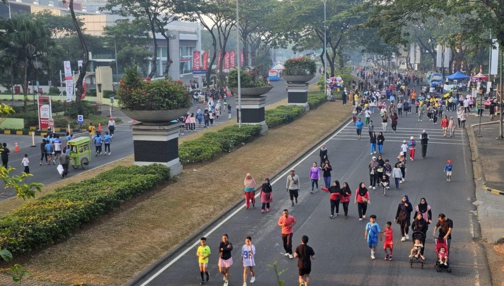 Hadirkan Kuliner Nusantara, CFD BSD Digelar Pekan ini