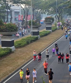 Hadirkan Kuliner Nusantara, CFD BSD Digelar Pekan ini