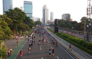 CFD Sudirman – Thamrin Besok Digelar, Ini Agenda Acara Lengkapnya!