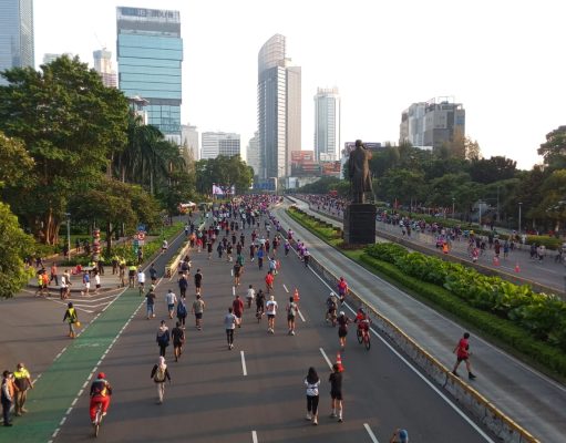 Ada Pameran Budaya Korea, Ini Agenda Lengkap CFD Besok