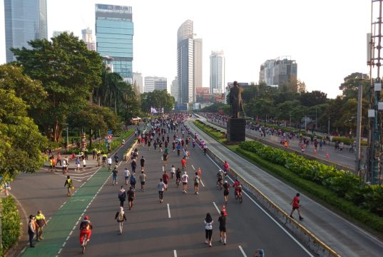 CFD Sudirman – Thamrin Besok Digelar, Ini Agenda Acara Lengkapnya!