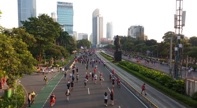CFD Sudirman – Thamrin Besok Digelar, Ini Agenda Acara Lengkapnya!