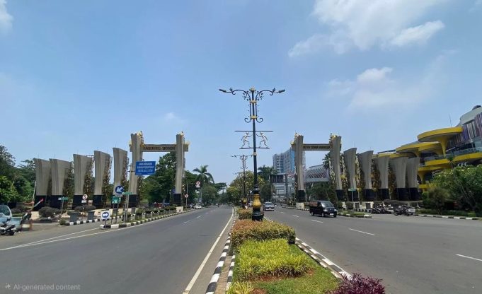 Kabupaten Bogor Segera Gelar CFD di Jalan Tegar Beriman