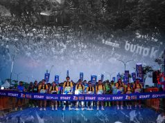 Ada ISOPLUS Marathon, CFD di Surabaya Diliburkan